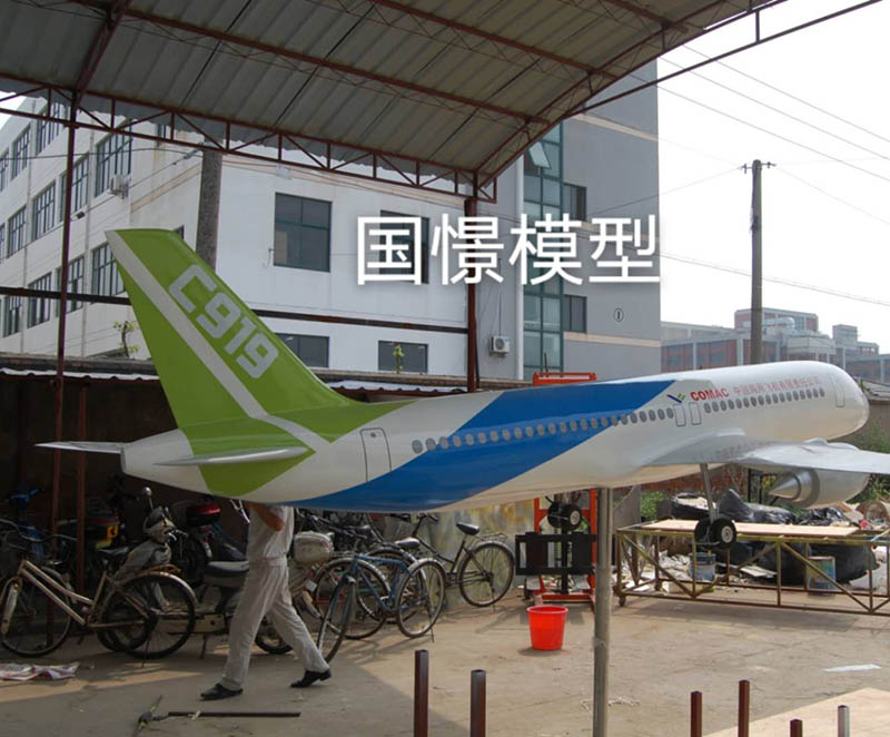邵东市飞机模型