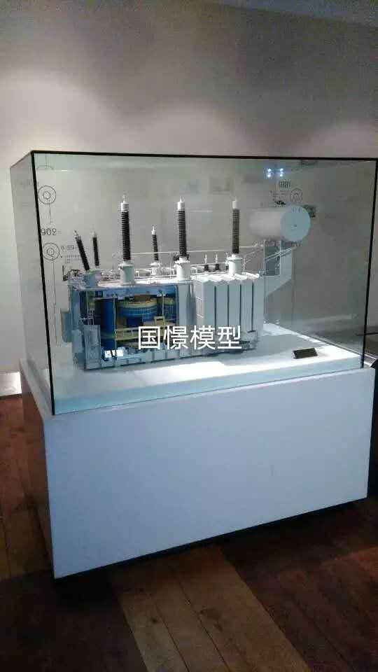 邵东市变压器模型